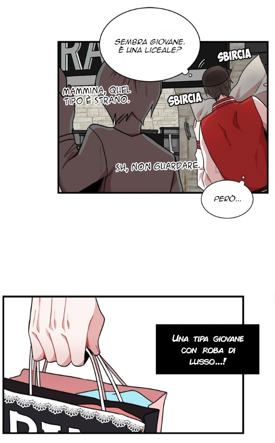 My Darling Signed In Ch. 5 第28页