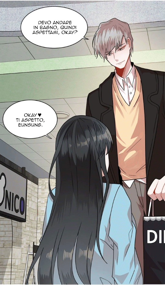 My Darling Signed In Ch. 5 第30页