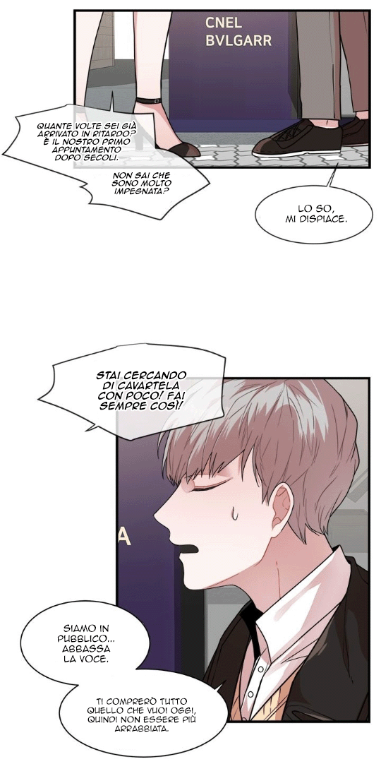 My Darling Signed In Ch. 5 第4页