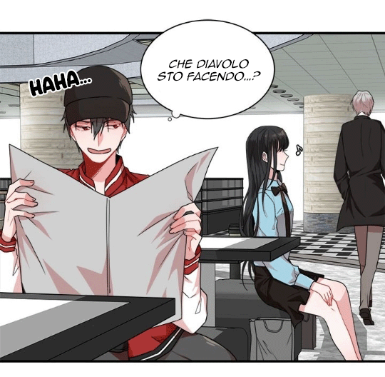 My Darling Signed In Ch. 5 第31页