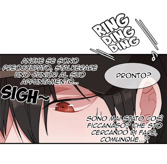 My Darling Signed In Ch. 5 第32页