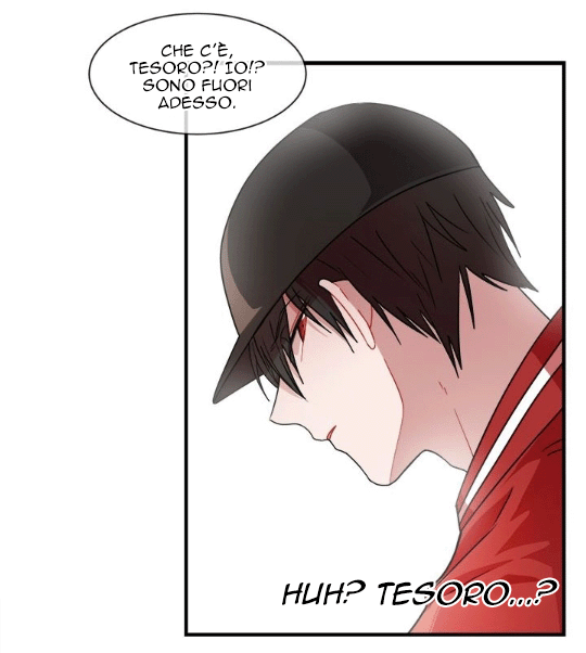 My Darling Signed In Ch. 5 第33页