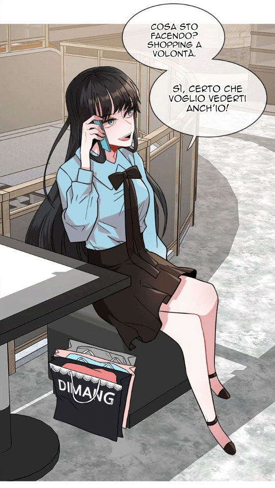 My Darling Signed In Ch. 5 第34页