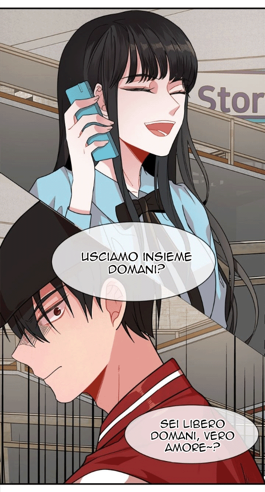 My Darling Signed In Ch. 5 第37页