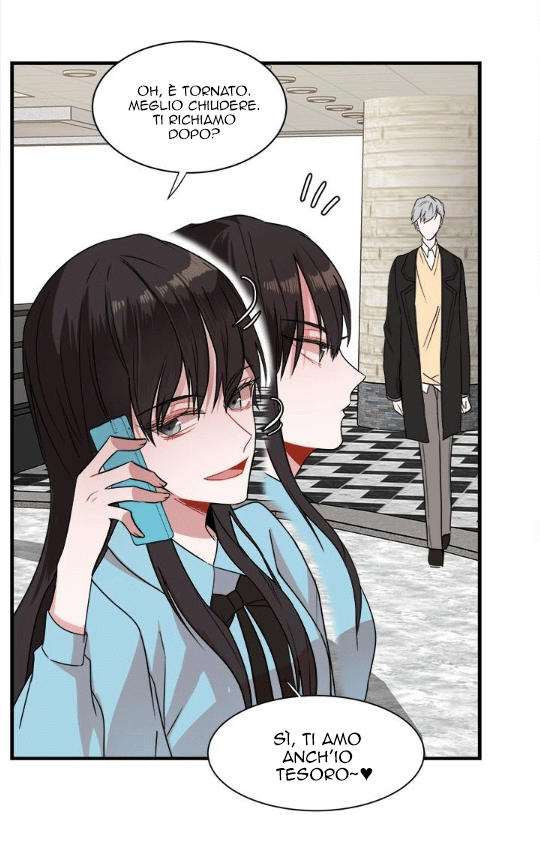 My Darling Signed In Ch. 5 第38页