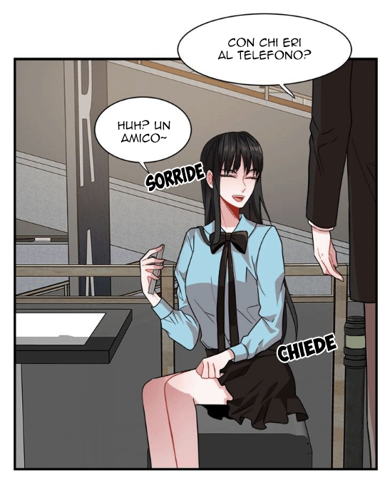 My Darling Signed In Ch. 5 第39页