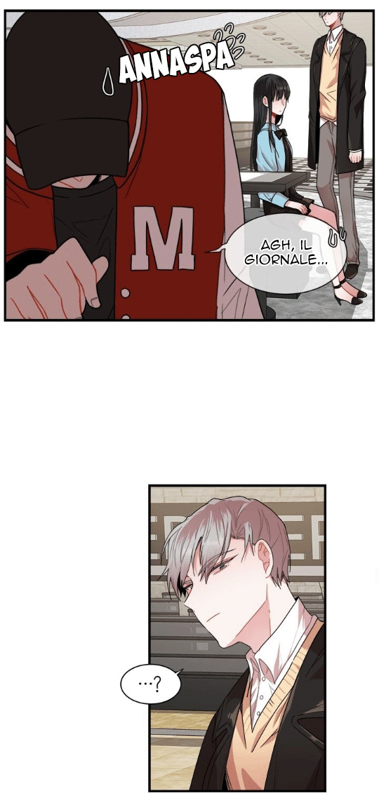 My Darling Signed In Ch. 5 第40页