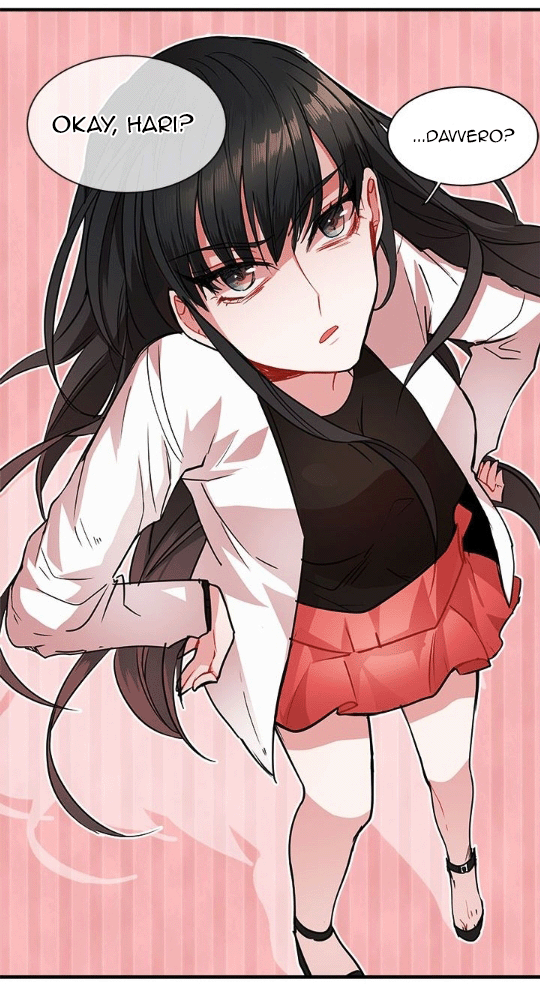 My Darling Signed In Ch. 5 第5页