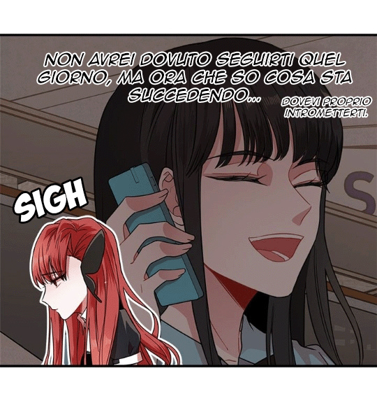 My Darling Signed In Ch. 5 第49页