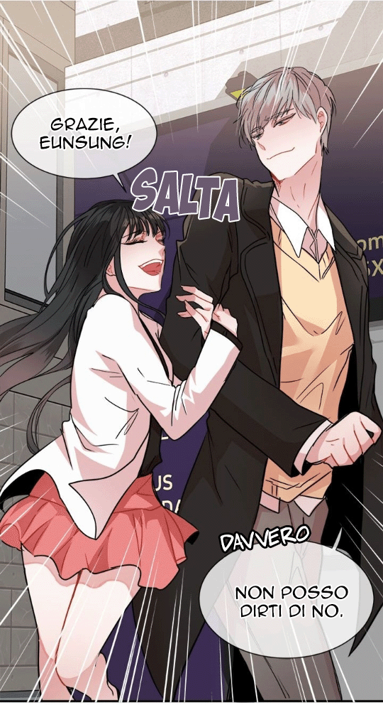 My Darling Signed In Ch. 5 第7页