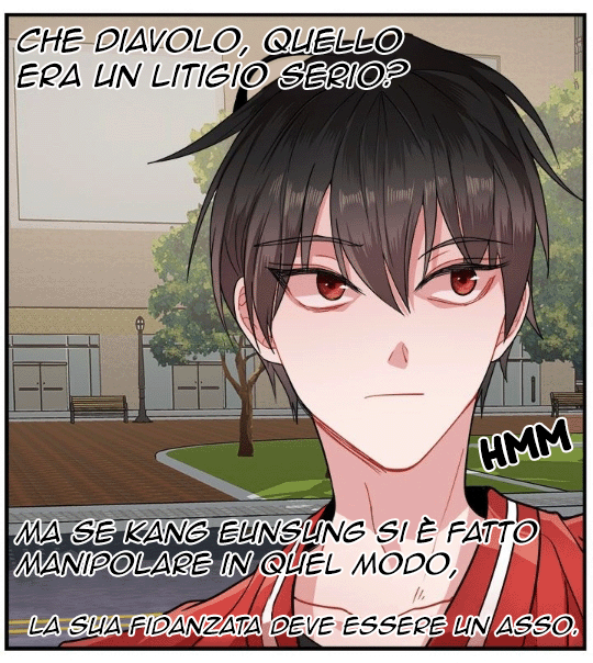 My Darling Signed In Ch. 5 第9页