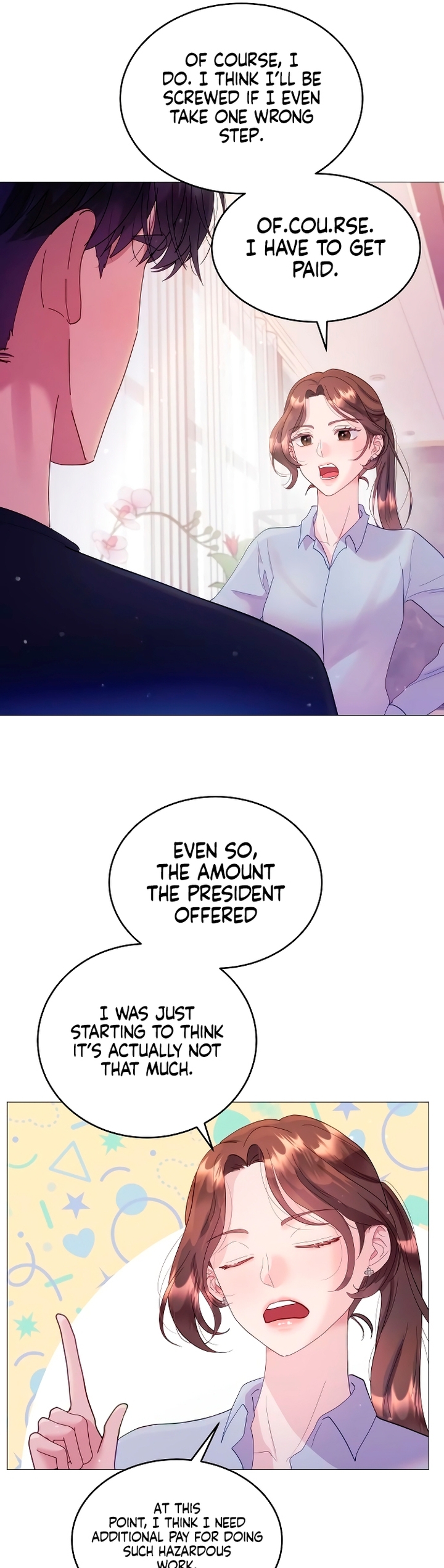 Manual for Using Fierce Beast Ch. 3 第21页