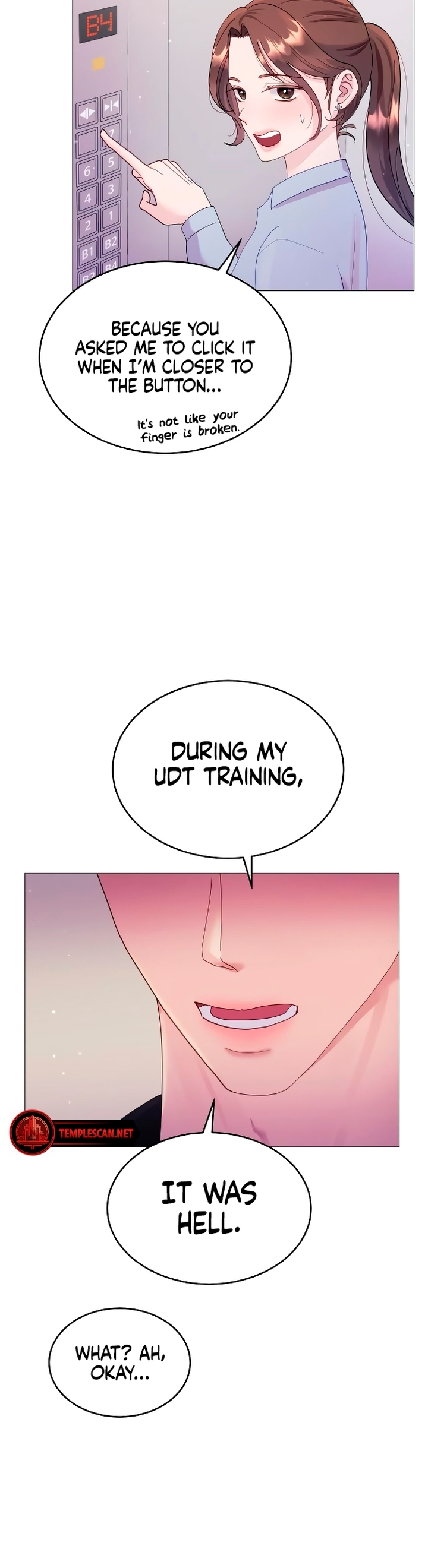 Manual for Using Fierce Beast Ch. 3 第36页