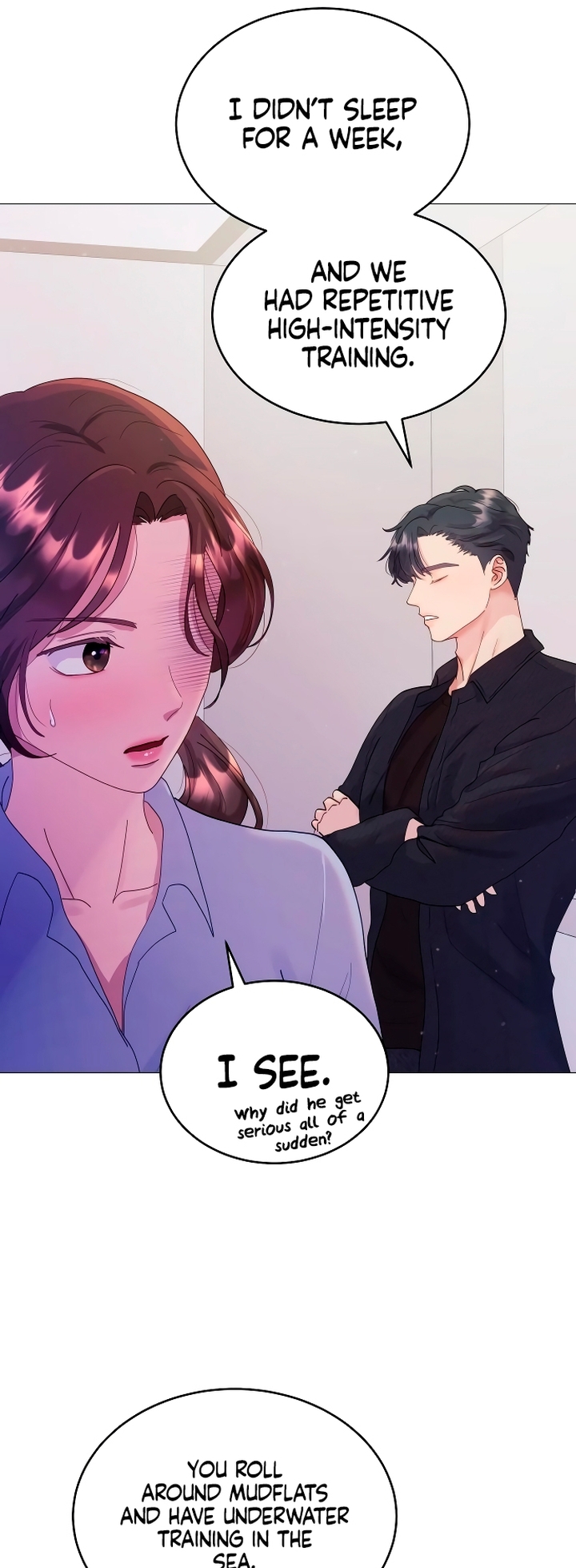 Manual for Using Fierce Beast Ch. 3 第37页