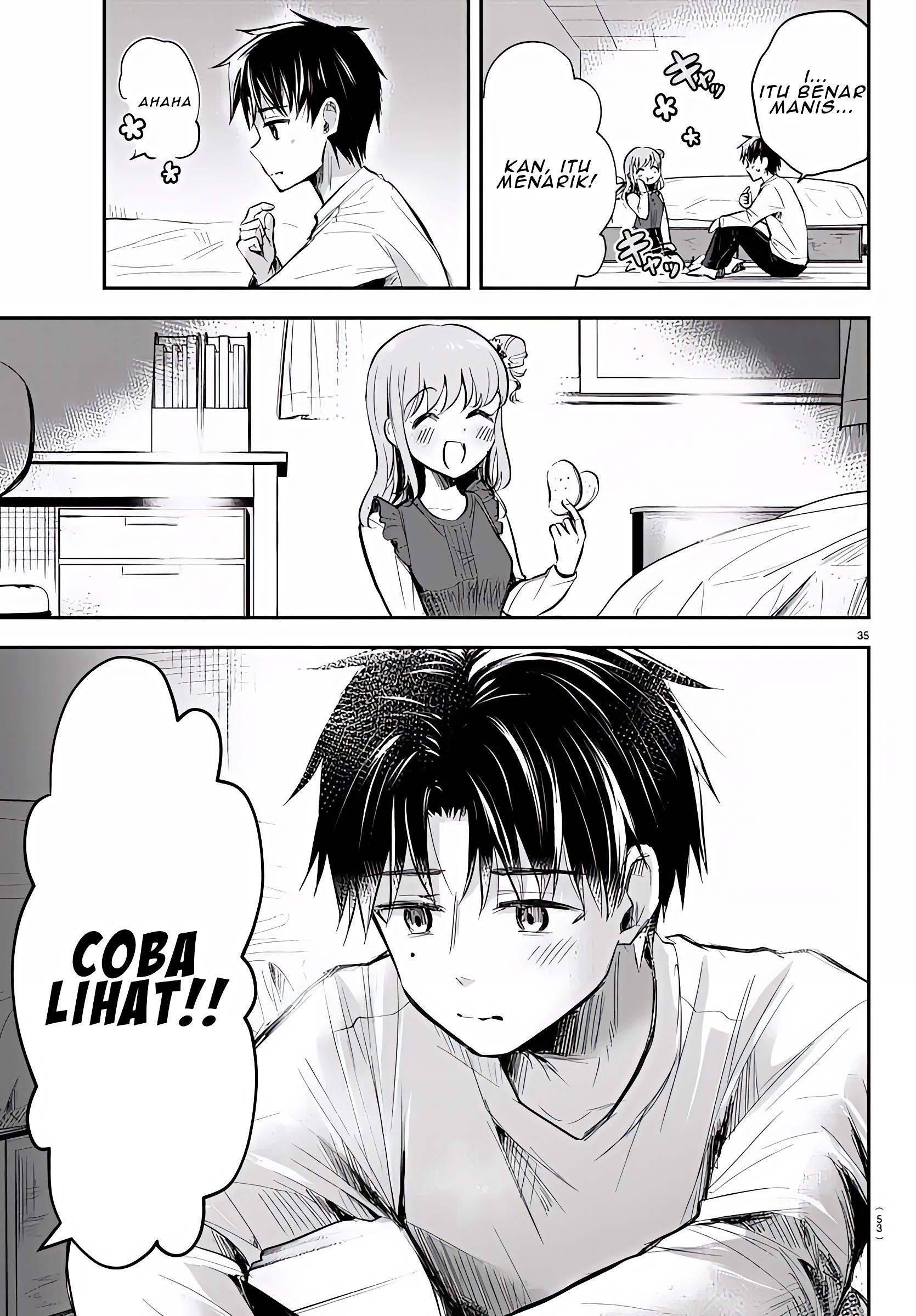 Kimi wa Yotsuba no Clover Vol. 1 Ch. 1 第39页