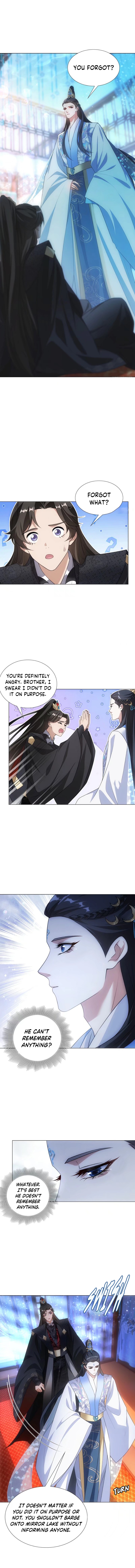 Invasion Of The Moonlight Ch. 2 第4页