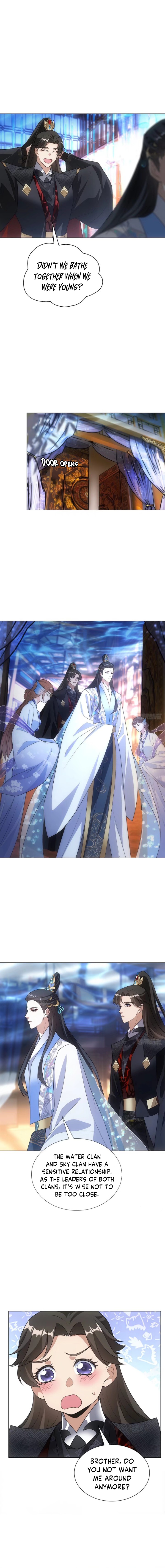 Invasion Of The Moonlight Ch. 2 第5页
