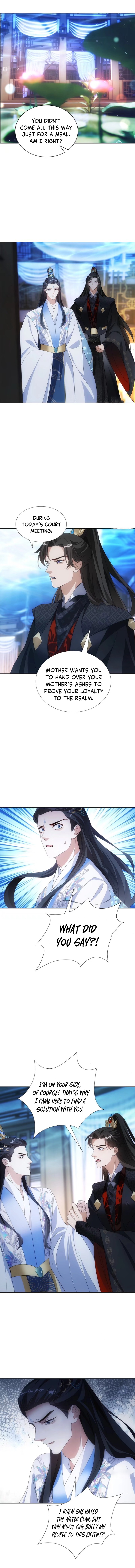 Invasion Of The Moonlight Ch. 2 第8页