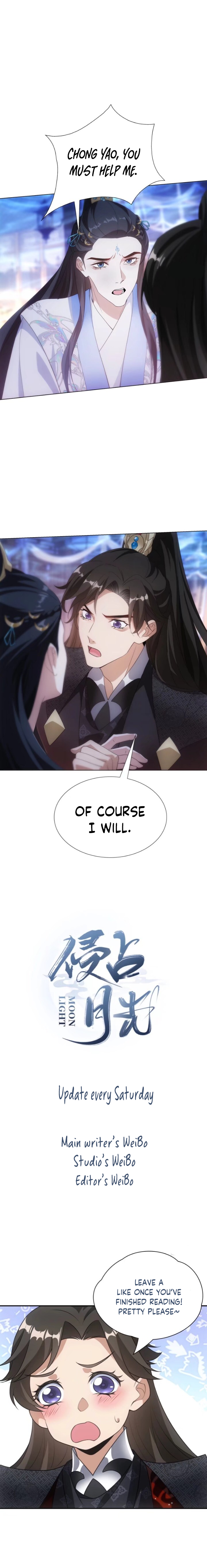 Invasion Of The Moonlight Ch. 2 第9页