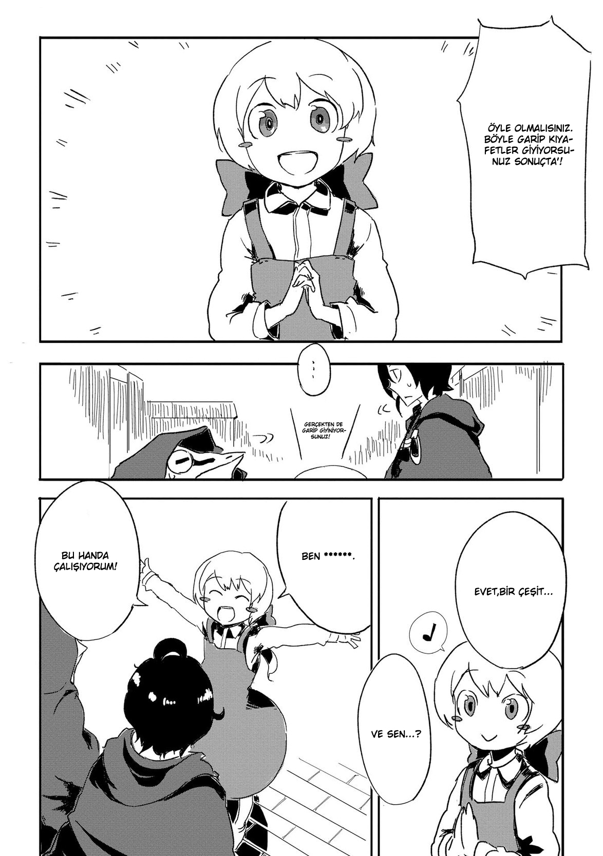 Ore to Kawazu-san no Isekai Hourouki Vol. 1 Ch. 3 第11页