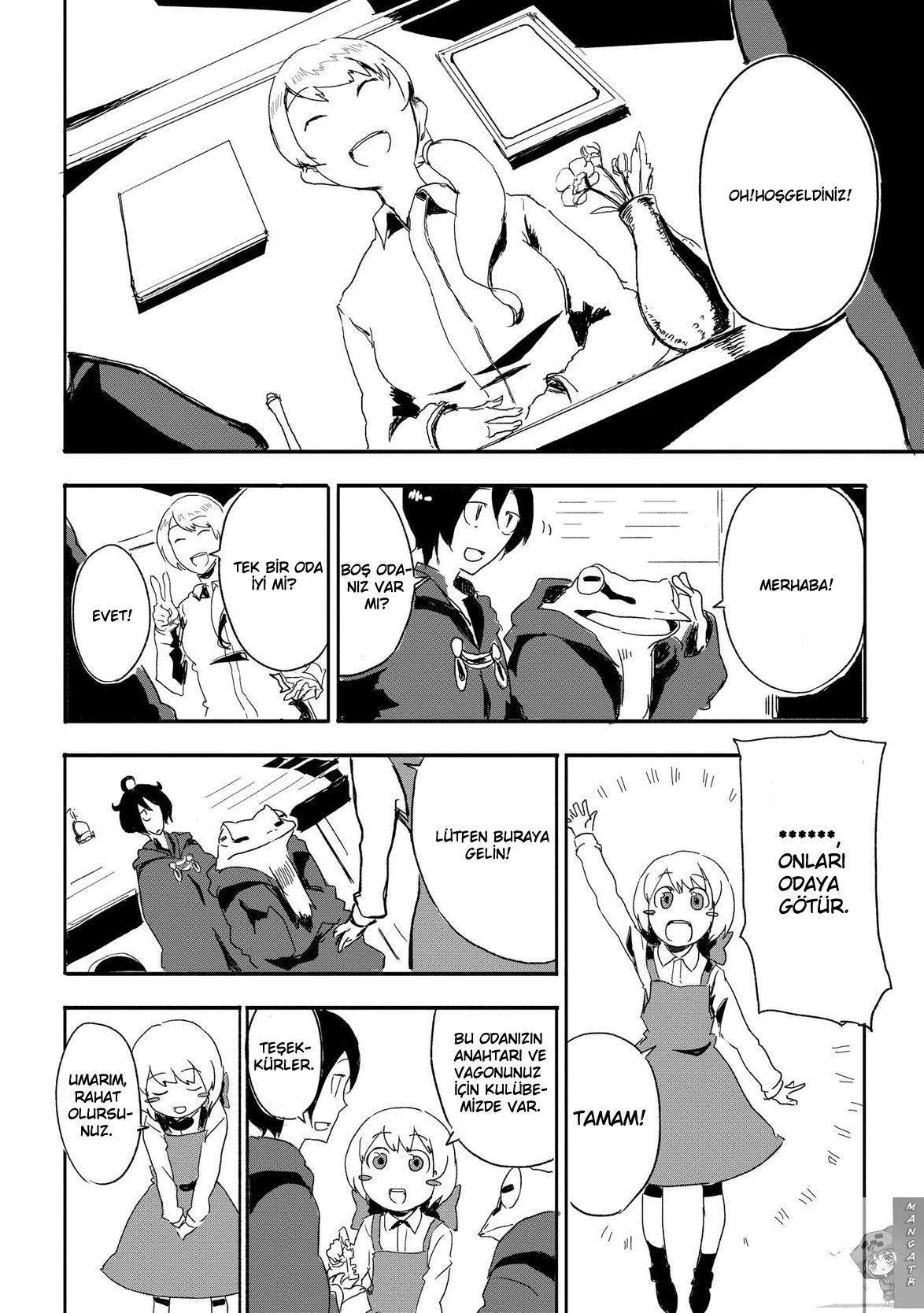 Ore to Kawazu-san no Isekai Hourouki Vol. 1 Ch. 3 第13页