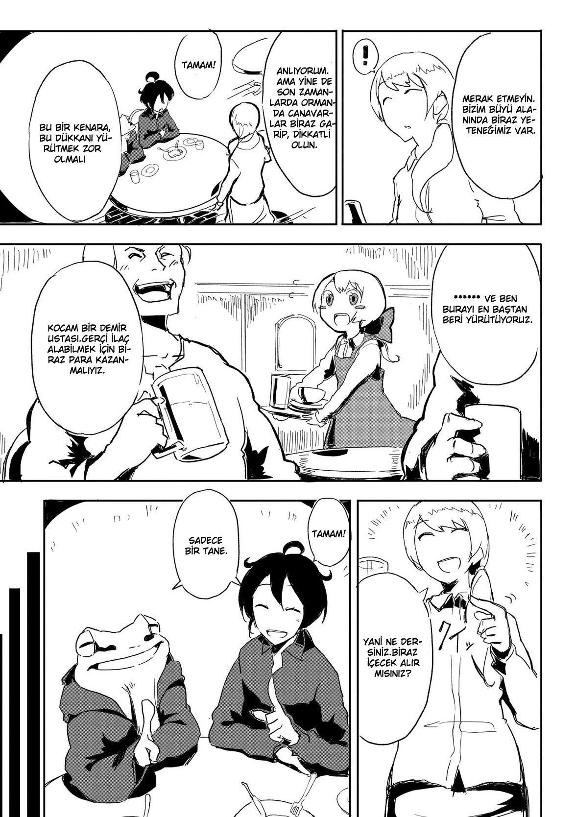 Ore to Kawazu-san no Isekai Hourouki Vol. 1 Ch. 3 第16页