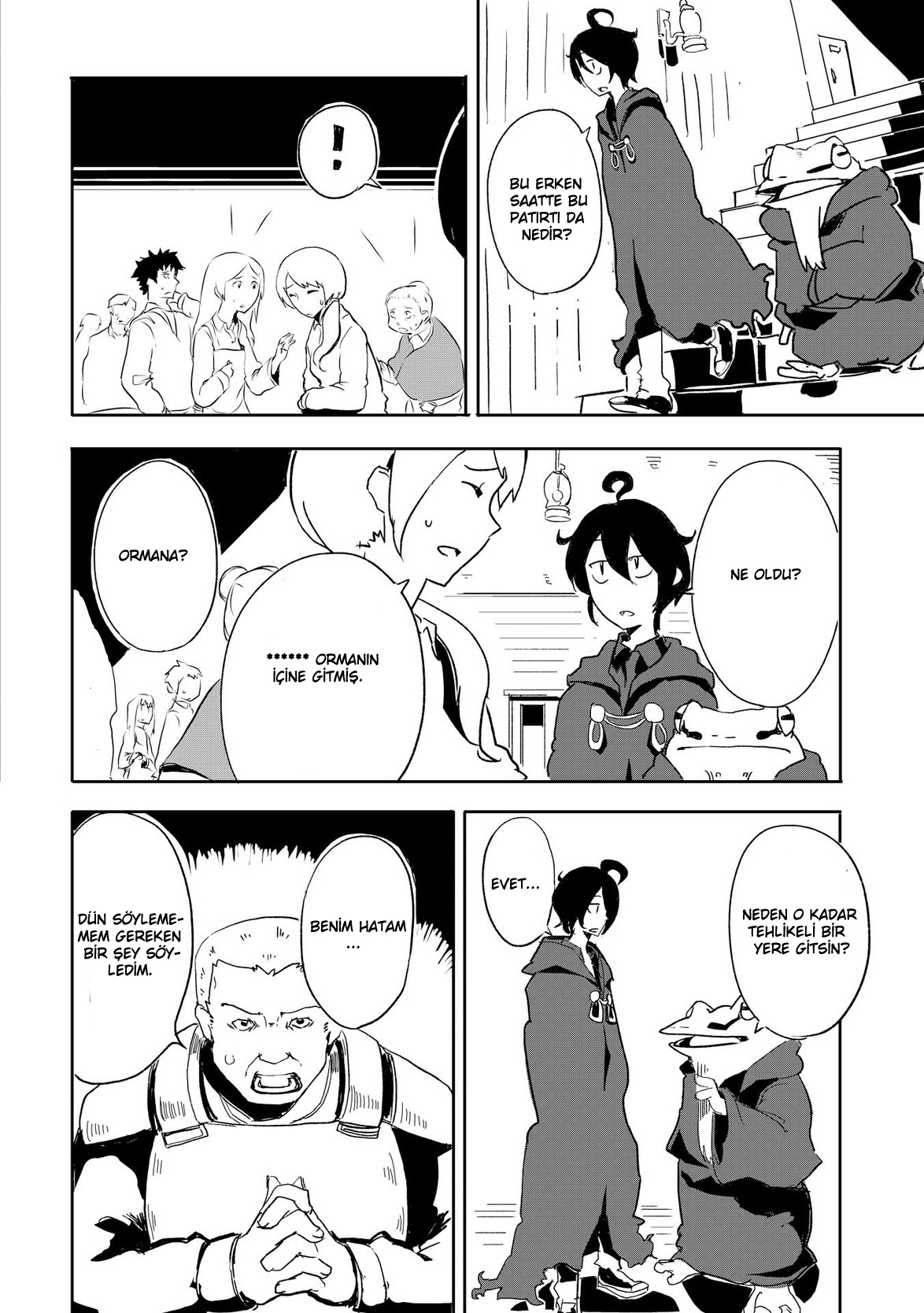 Ore to Kawazu-san no Isekai Hourouki Vol. 1 Ch. 3 第17页