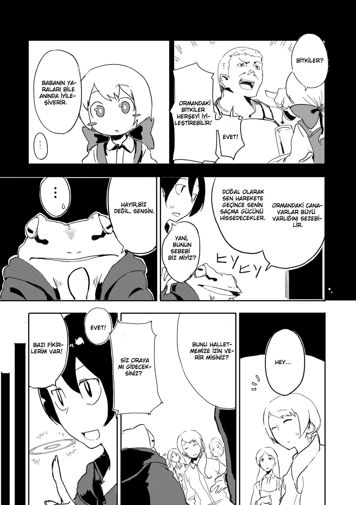 Ore to Kawazu-san no Isekai Hourouki Vol. 1 Ch. 3 第18页