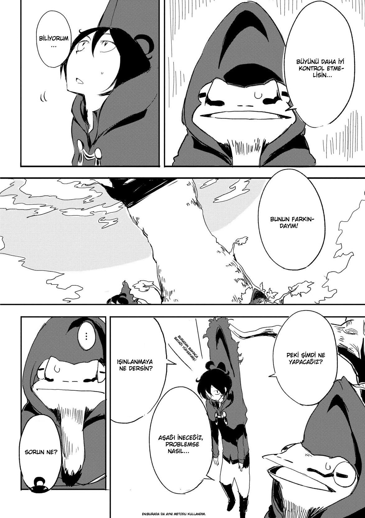 Ore to Kawazu-san no Isekai Hourouki Vol. 1 Ch. 3 第7页