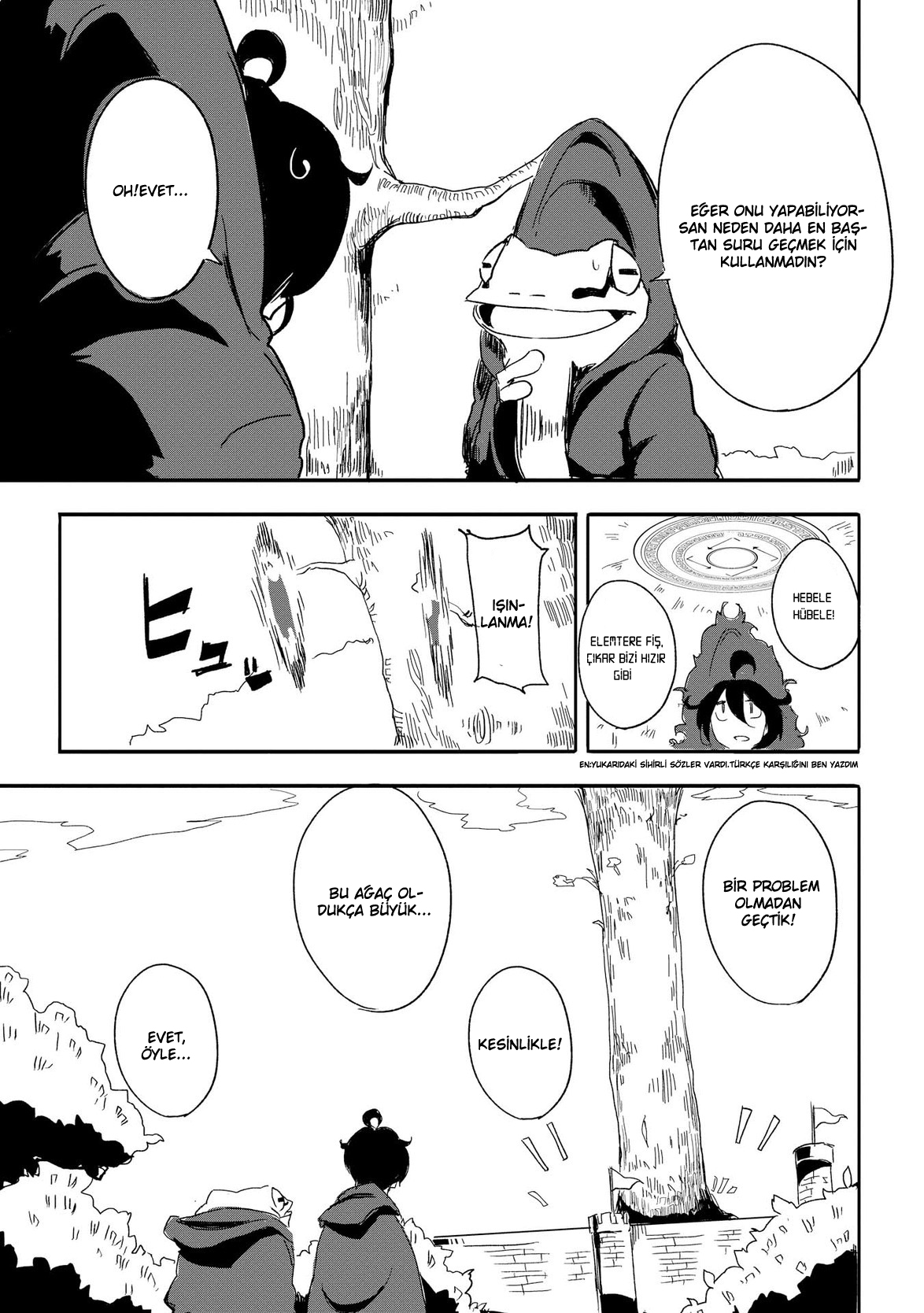 Ore to Kawazu-san no Isekai Hourouki Vol. 1 Ch. 3 第8页