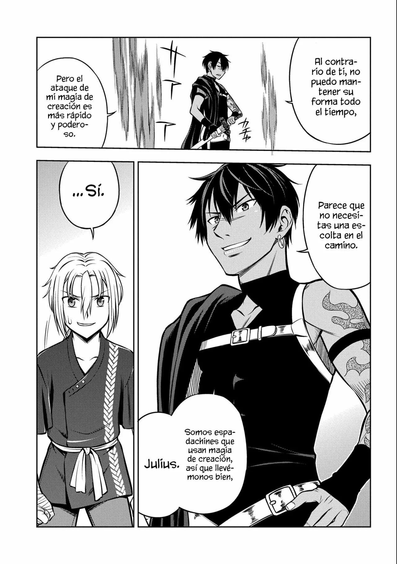 Hoshikiri no Kenshi Vol. 1 Ch. 5 第15页