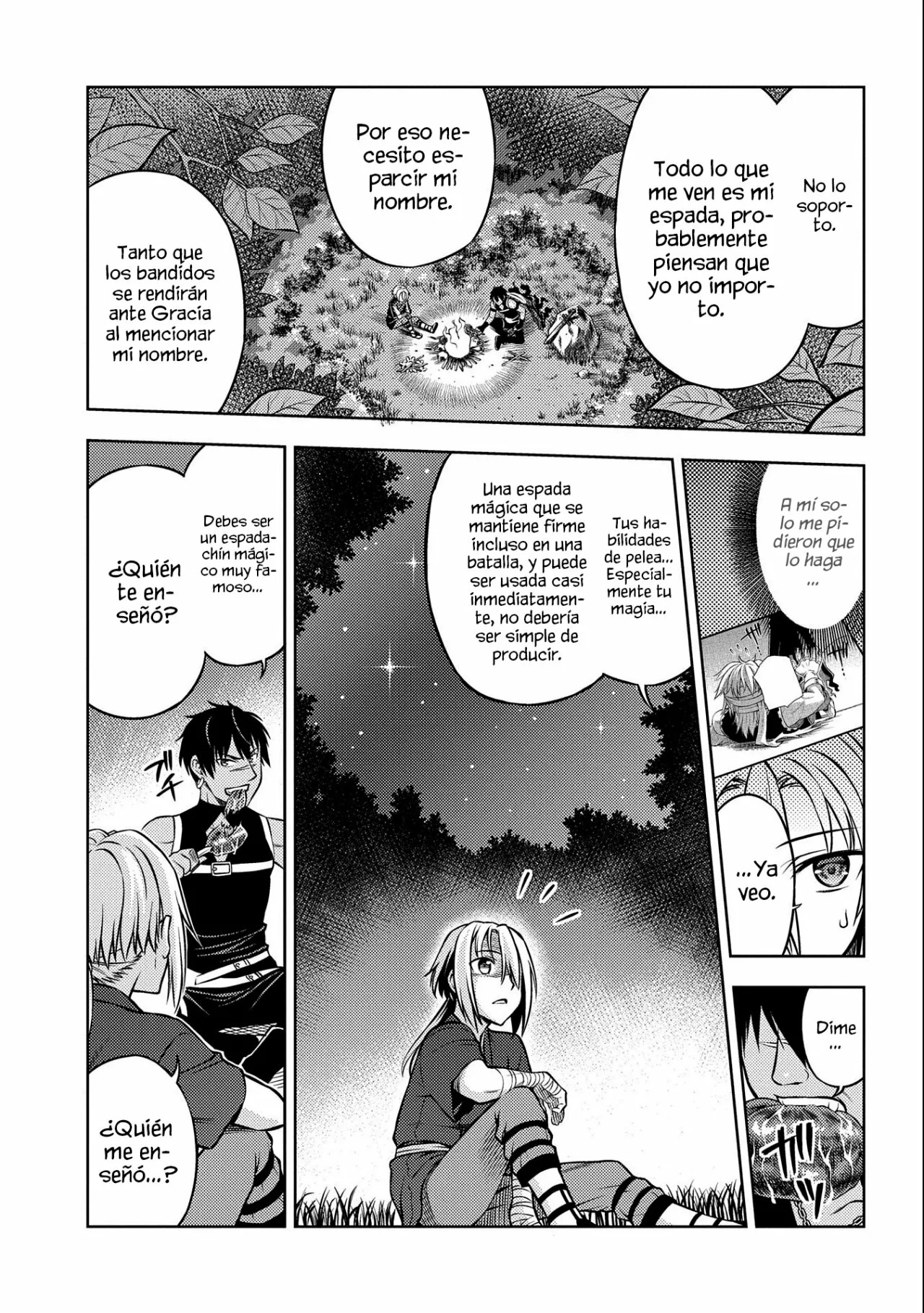 Hoshikiri no Kenshi Vol. 1 Ch. 5 第17页