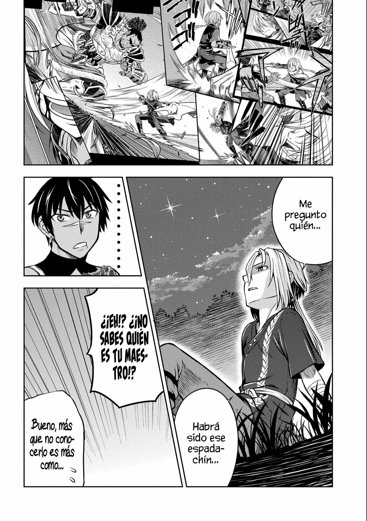 Hoshikiri no Kenshi Vol. 1 Ch. 5 第18页