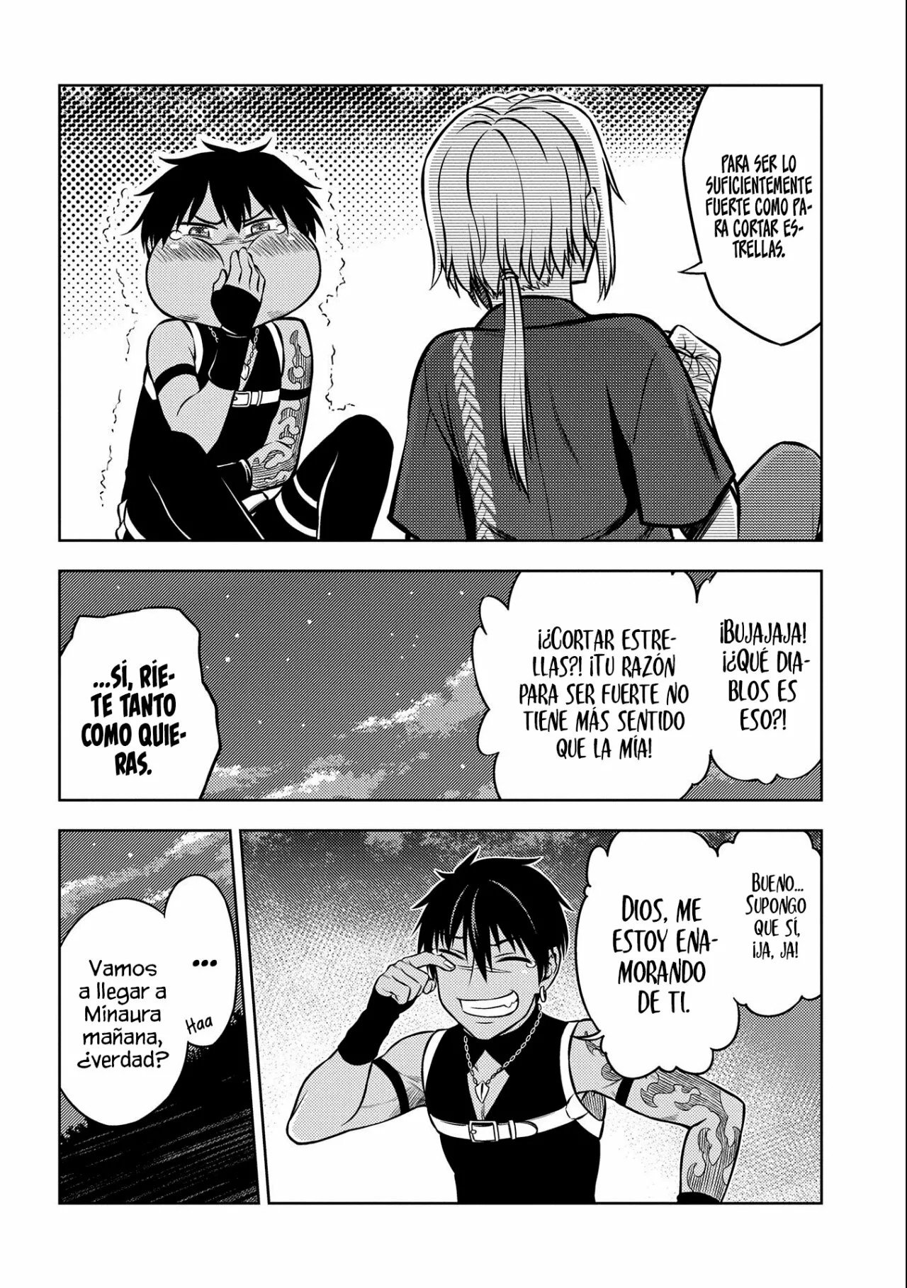 Hoshikiri no Kenshi Vol. 1 Ch. 5 第20页