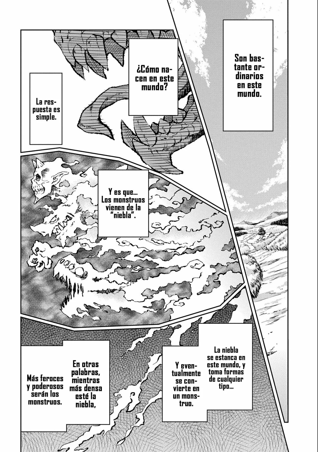 Hoshikiri no Kenshi Vol. 1 Ch. 5 第22页