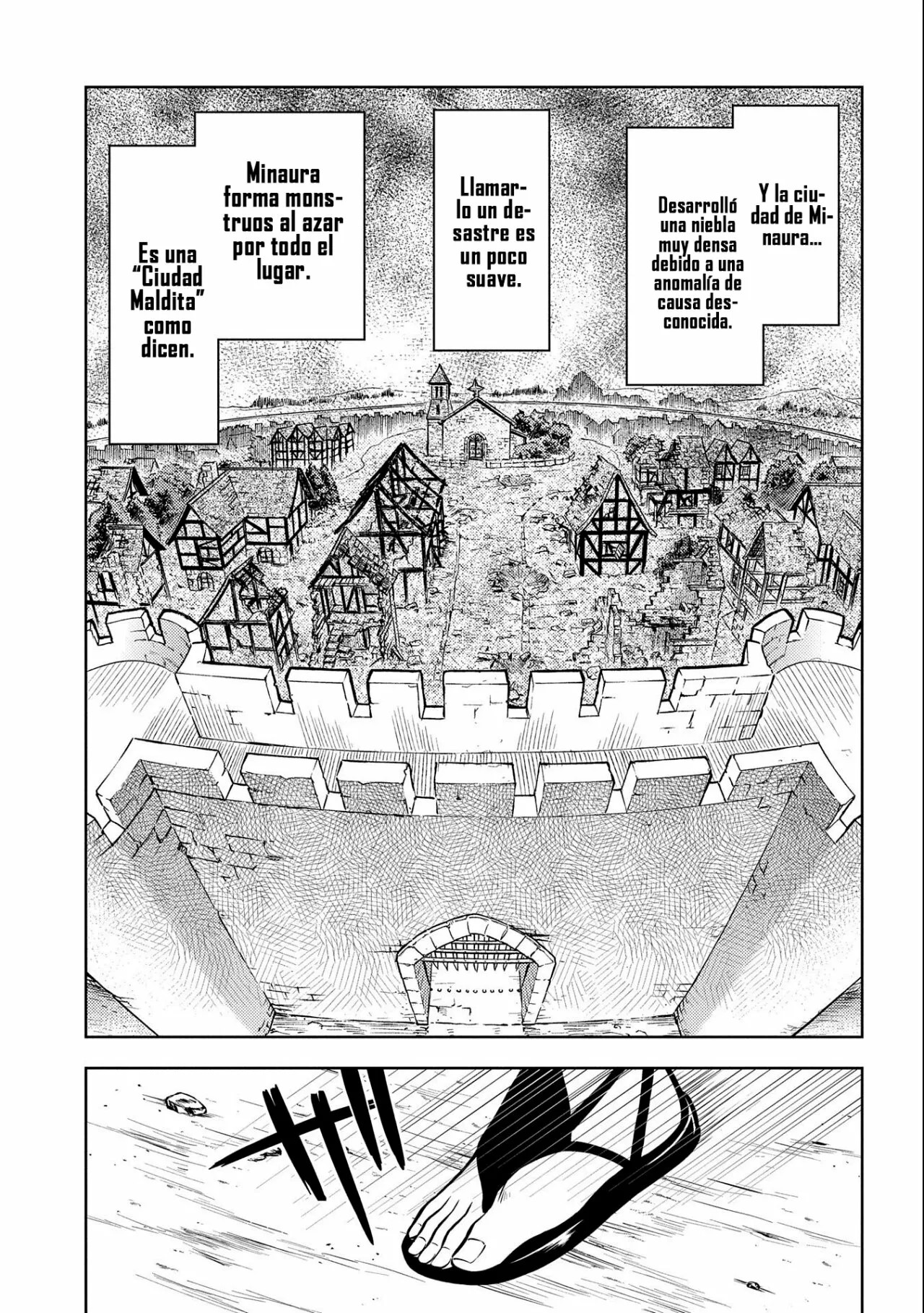 Hoshikiri no Kenshi Vol. 1 Ch. 5 第23页
