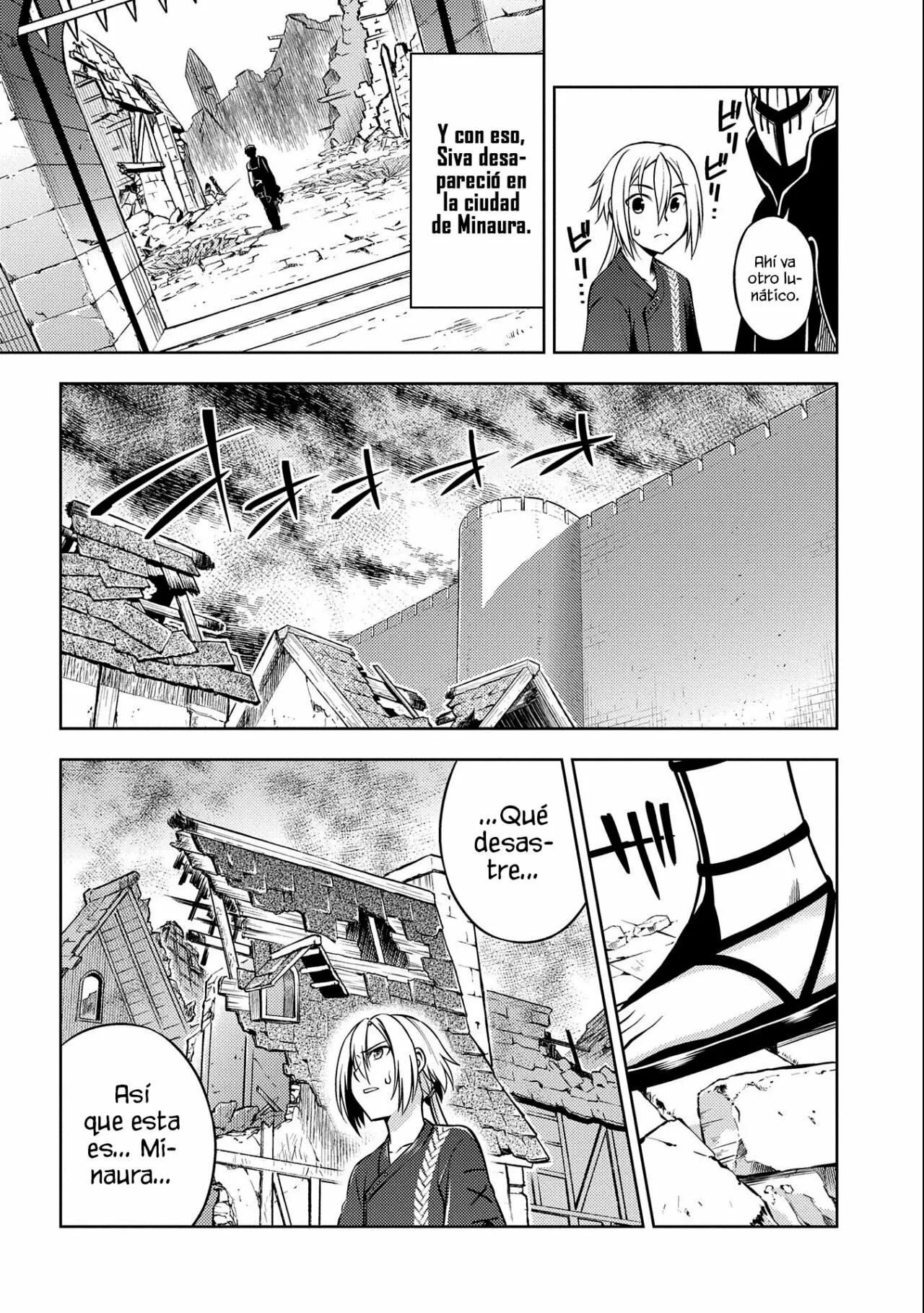 Hoshikiri no Kenshi Vol. 1 Ch. 5 第26页