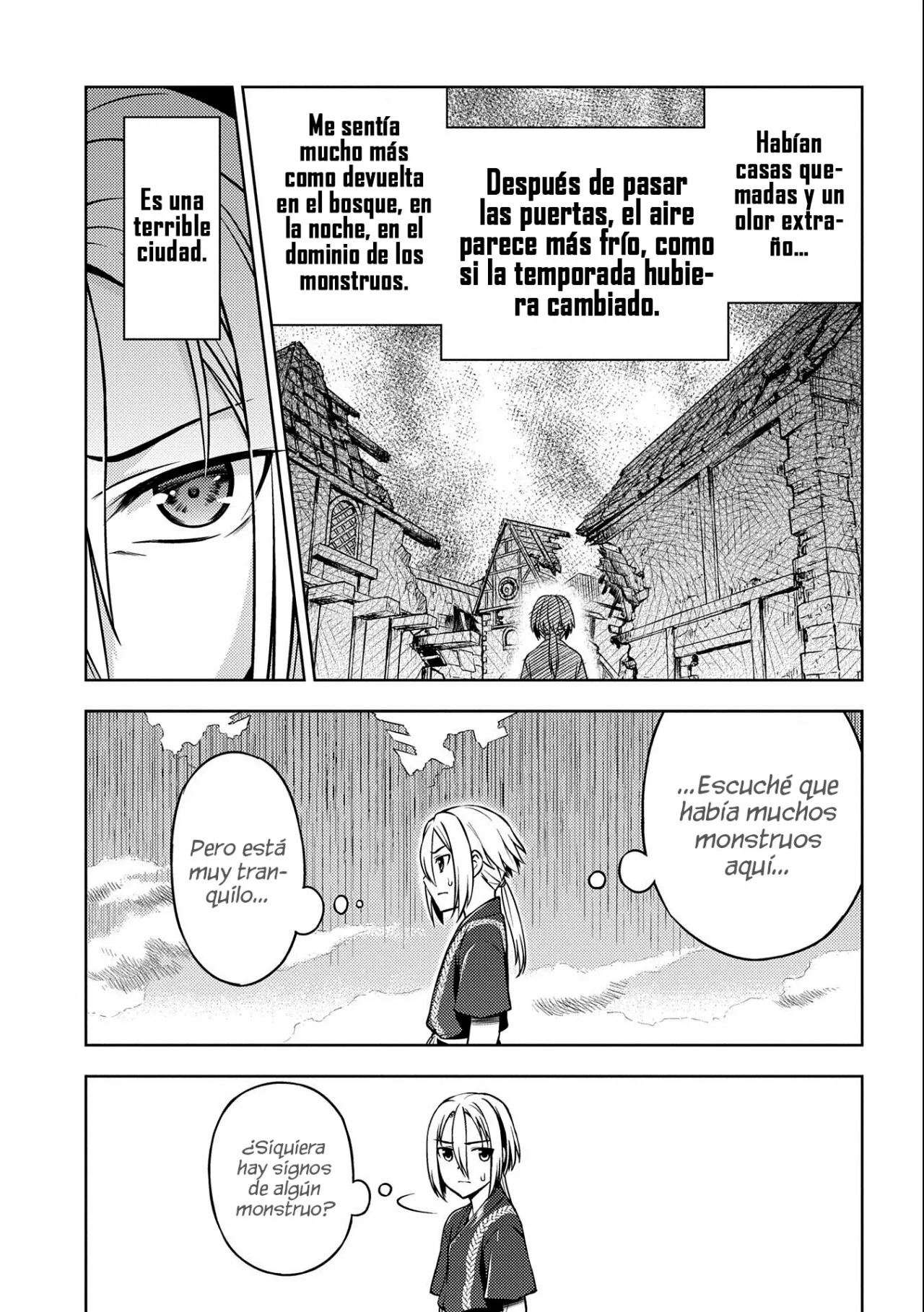 Hoshikiri no Kenshi Vol. 1 Ch. 5 第27页