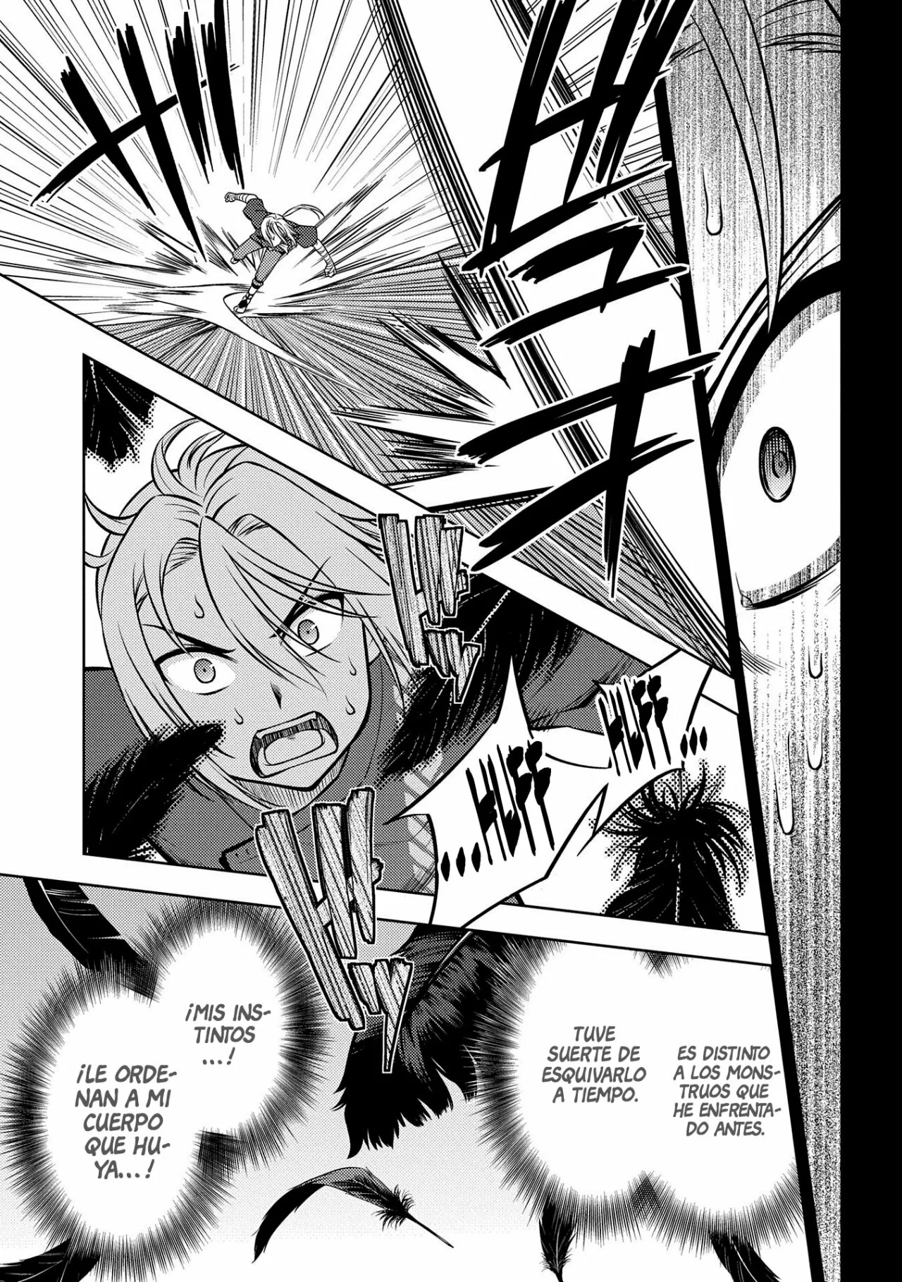 Hoshikiri no Kenshi Vol. 1 Ch. 5 第29页