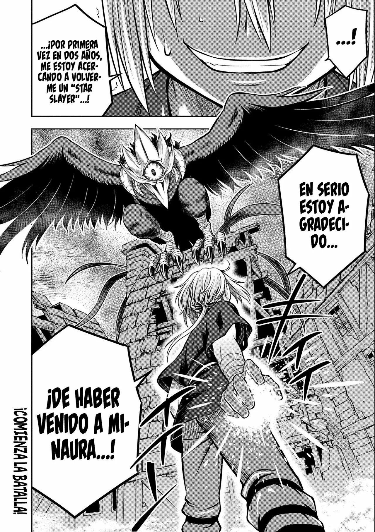 Hoshikiri no Kenshi Vol. 1 Ch. 5 第30页