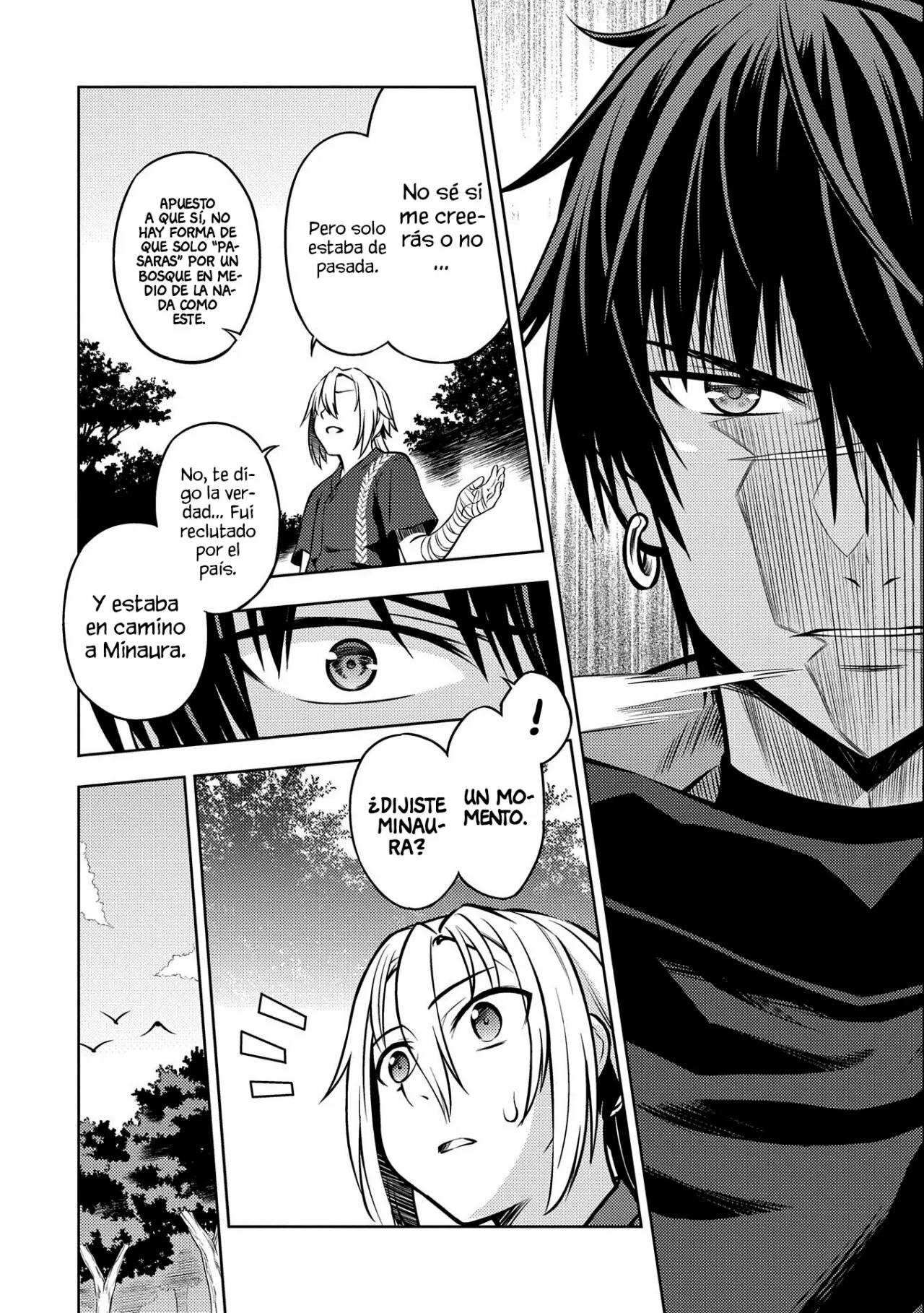 Hoshikiri no Kenshi Vol. 1 Ch. 5 第4页