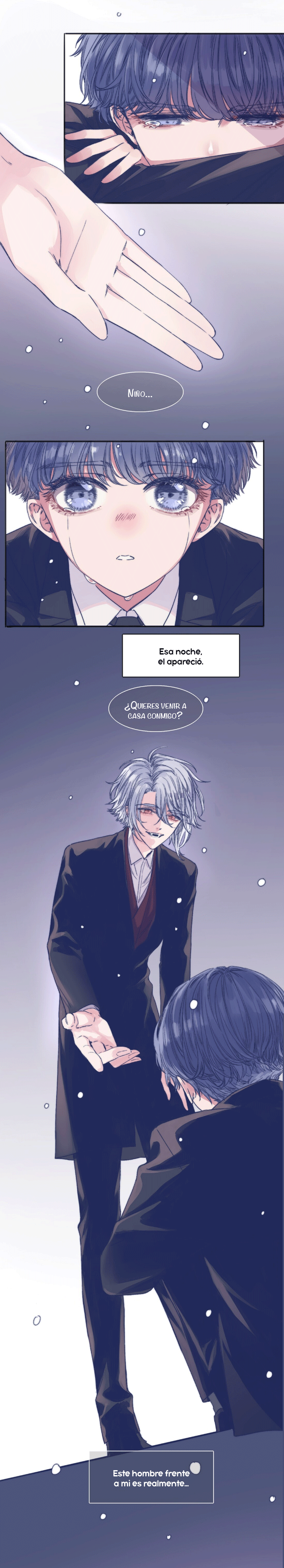 Offering My Neck to You Ch. 1 第11页