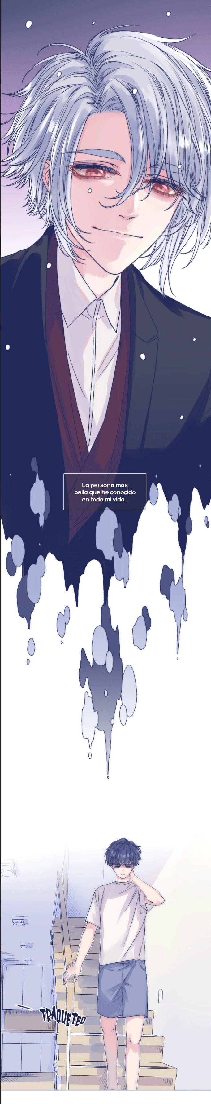 Offering My Neck to You Ch. 1 第12页