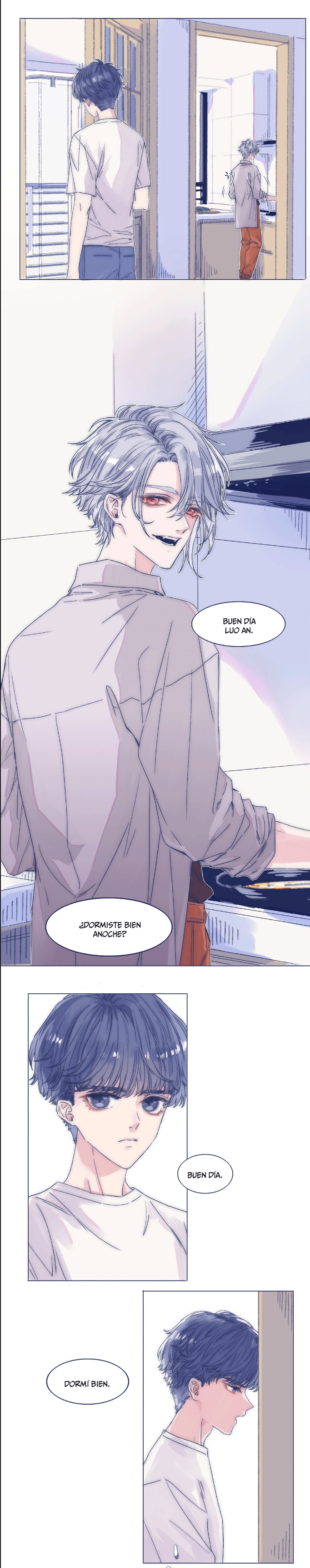 Offering My Neck to You Ch. 1 第13页