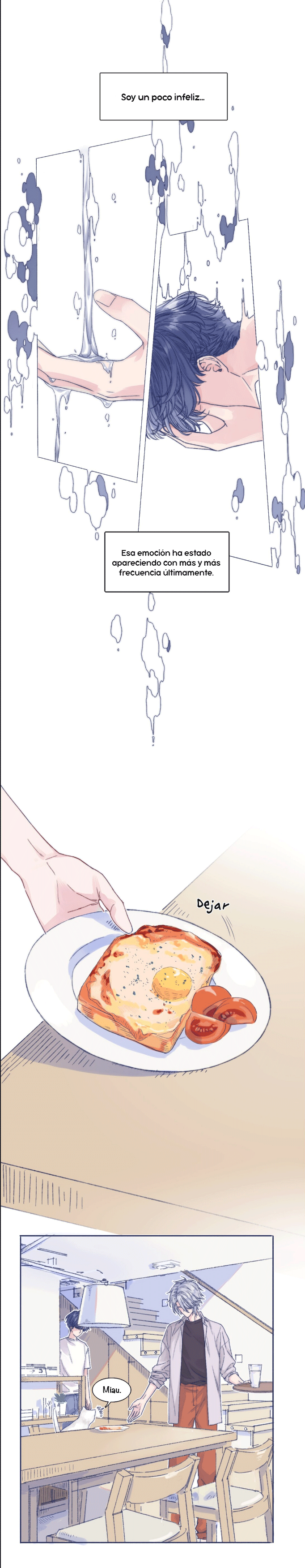 Offering My Neck to You Ch. 1 第14页
