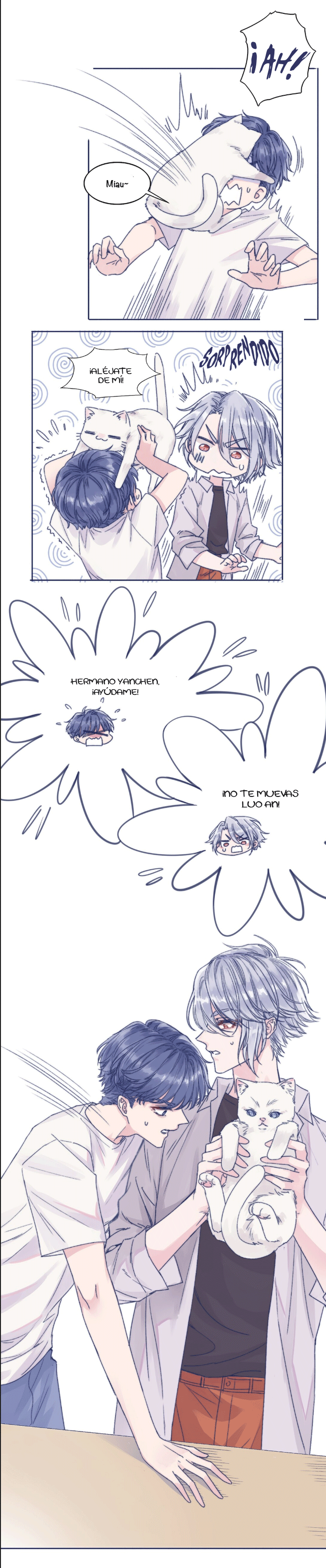 Offering My Neck to You Ch. 1 第15页