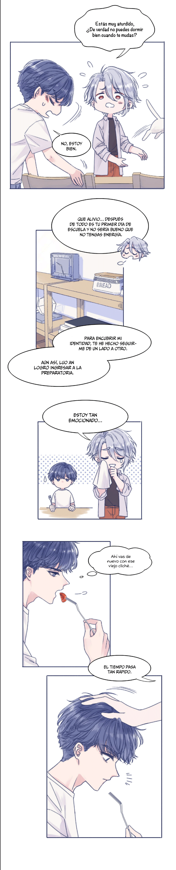 Offering My Neck to You Ch. 1 第16页
