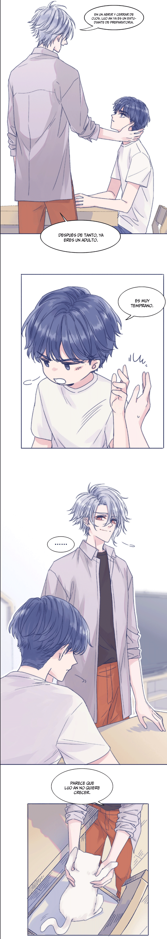 Offering My Neck to You Ch. 1 第17页