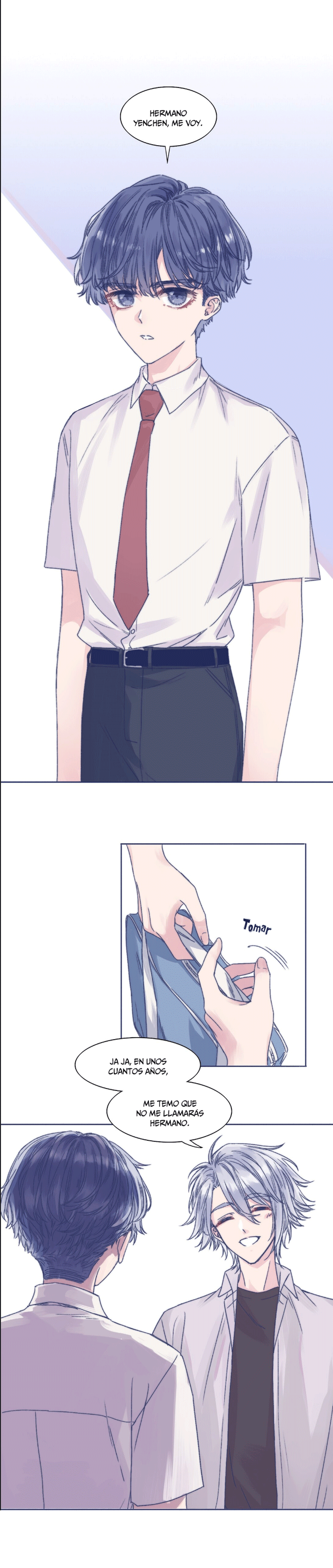 Offering My Neck to You Ch. 1 第19页