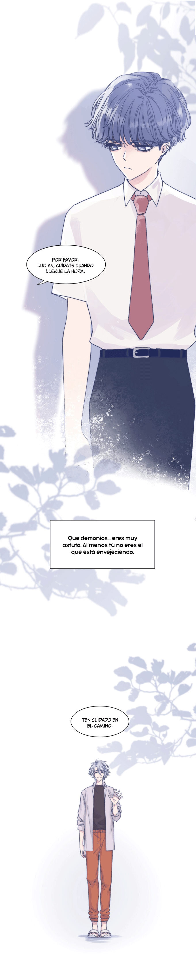 Offering My Neck to You Ch. 1 第20页